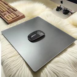 微晶光伏玻璃鼠标垫钢化新升级顺滑FPS电竞游戏办公桌垫家用垫子