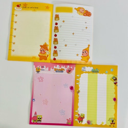 高颜值方格本A5拍纸本漂亮本子笔记本本子笔记本日记本学生记事本