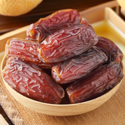 沙特进口椰枣500克正宗个一级小吃软糯玛布隆零食0脂肪休闲食品