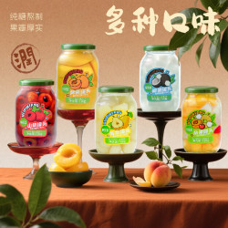 味品堂 糖水水果罐头720g*2瓶