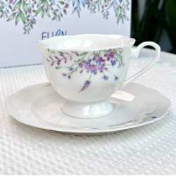 艾尔伦原创杯碟水杯咖啡杯红茶杯优雅咖啡杯