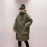 棉服2026洋气大码宽松韩版轻奢棉衣新款女款休闲爆款时尚外套807