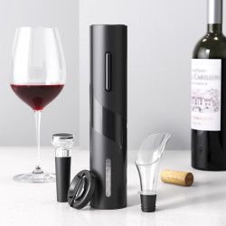 全自动红酒开瓶器 家用开瓶器高档开酒器 智能起瓶器