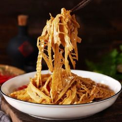 正宗江西炭烤笋 脆嫩爽口鲜嫩营养美味