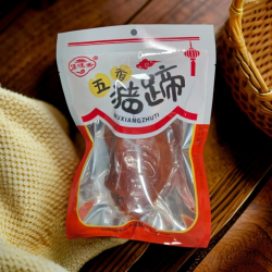 佳味斋 速食酱猪蹄解馋五香真空包装450g*2袋开袋即食零食团购正宗