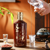 圣鲵年份酒 10+ [全面升级] 酱香型白酒 53度500ml53%Vol