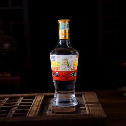 平坝窖酒 经典4号兼香型透明优级饮酒52度白酒酒厂52度500ml
