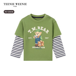 TEENIE WEENIE Kids5折小熊童装专区任选