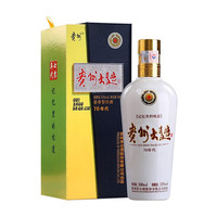 茅台 贵州大曲70年代 53度酱香型白酒 500ml单瓶