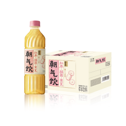 康师傅 神农养方红枣桂圆黄芪朝气饮500ml*15瓶