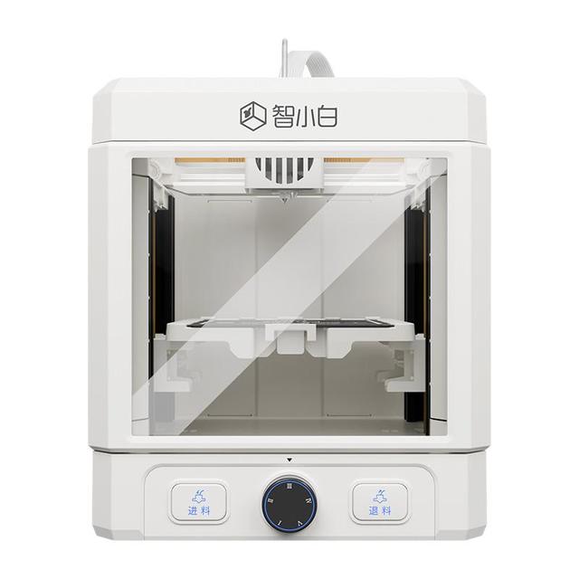 智小白 Explorer3 AI建模 自动调平 3D打印机