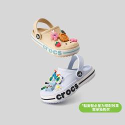 crocs 贝雅卡骆班儿童洞洞鞋