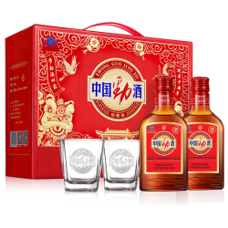 劲酒 劲牌35度中国劲酒125ml*12小瓶装礼盒酒水送礼