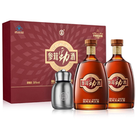 劲酒 劲牌38度参茸劲酒500ml瓶装 人参鹿茸保健酒官方正品