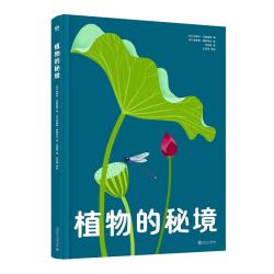 植物的秘境（奇想国童书）玩趣十足的互动翻翻，匠心纸艺展现惊艳的自然奇观