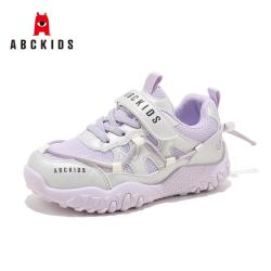 ABCKIDS ABC KIDS女童防滑运动鞋 跑步鞋