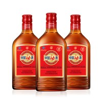 劲酒 劲牌35度中国劲酒258ml*3瓶装酒水 养保健生酒旗舰店