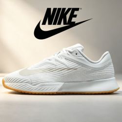 NIKE 女子VAPOR PRO 3复古透气轻便运动休闲网球鞋FZ2158-102