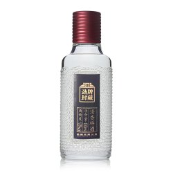 劲牌 53度劲牌258ml酱香型封藏酒100ml清香型体验装旗舰店