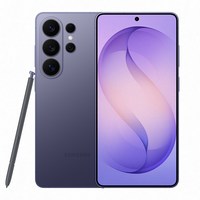 三星 S26 Ultra SM-S9480 2亿像素主摄 幽夜紫 12GB+512GB 5G手机
