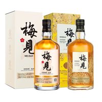 梅见 ，青梅酒12度750ml*6瓶金桂梅酒低度果酒微醺梅子酒甜酒礼盒