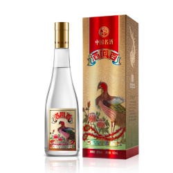 西凤酒 55度（凤凰标） 凤香型纯粮白酒送礼