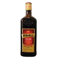 古越龙山 正宗黄酒纯正老酒10度半甜型黄酒绍兴老酒480ml单瓶装