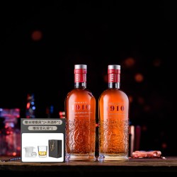 菲特瓦 苏格兰进口威士忌酒可乐桶伏特加烈酒洋酒调酒套装基酒