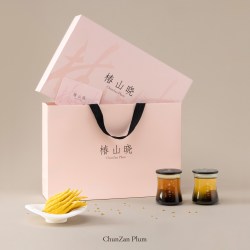 椿山晓 竹报平安礼盒 微醺低度晚安小酒女生生日七夕礼物酒