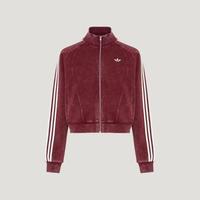 adidas 三叶草女子运动健身夹克外套KX3044 KX3044 M