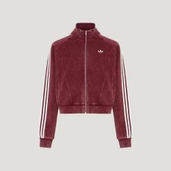 adidas 三叶草女子运动健身夹克外套KX3044 KX3044 M