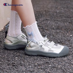 Champion 魔术贴 女童凉鞋