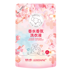 云朵小象 香水香氛洗衣液瓶装4斤家用实惠装正品去污去渍家庭装
