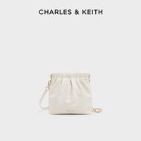 CHARLES & KEITH CHARLES&KEITH秋冬CK2-60782390迷你双肩流浪包托特包