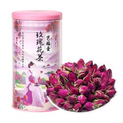 艺福堂 胎玫瑰 80g