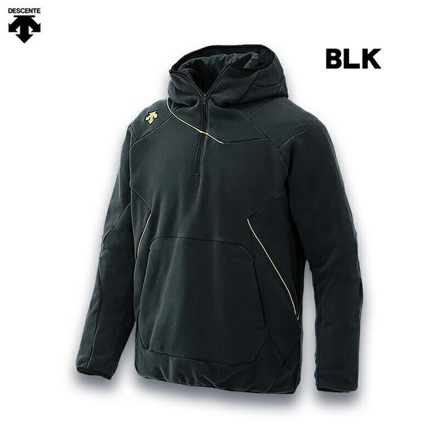 迪桑特 日本直邮迪桑特训练服抓绒外套 DBX2360C