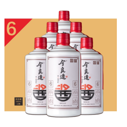 今良造 传统大曲坤沙 酱香型白酒  500-749mL 单瓶装 53%vol