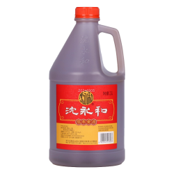 古越龙山 绍兴黄酒干型糯米黄酒传统特酿沈永和黄酒2.5L桶装花雕酒