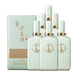 今良造 53度大曲坤沙酱香型白酒高端旗舰