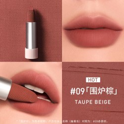 3CE 绒感亲肤唇膏 #04 TEXT ME酒渍红 3.5g