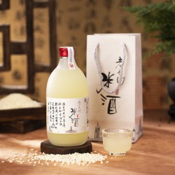 千壶客 老长沙糯米酒鲜味甜酒醪糟汁糯米酒低度女士米酒月子米酒长沙甜酒