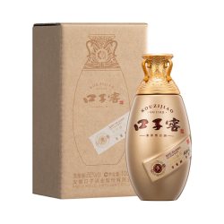 口子窖 古窖清小酒50度100mL*1瓶 安徽兼香型白酒 官方旗舰店