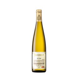 Suamgy G126晚收甜白单支法国原瓶进口双叶城堡半甜型白葡萄酒750ml