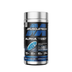 肌肉科技 ALPHA TEST微珠促睾酮素 力量爆棚 60粒