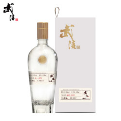 武陵酒 湘酱53度酱香型白酒湖南名酒500mL自饮送礼