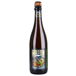 奇盟 吕根岛750ml*6瓶装精酿小麦白啤酒IPA淡色艾尔整箱