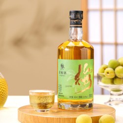 莫干山青梅酒杨梅酒微醺果酒女生低度甜酒12度晚安酒梅子酒聚会