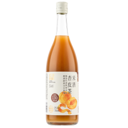 红动 甄选米酒 鲜榨米酒  糯米酒甜酒北方米酒750ml