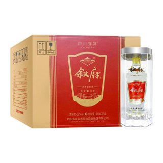叙府 窖龄30年52度500ml浓香型白酒纯粮食酿造10箱装婚宴喜宴