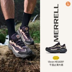 MERRELL HYDRO NEXT 毒液行者SV 橡胶大底 男女同款缓震防滑户外运动鞋 MT6326202